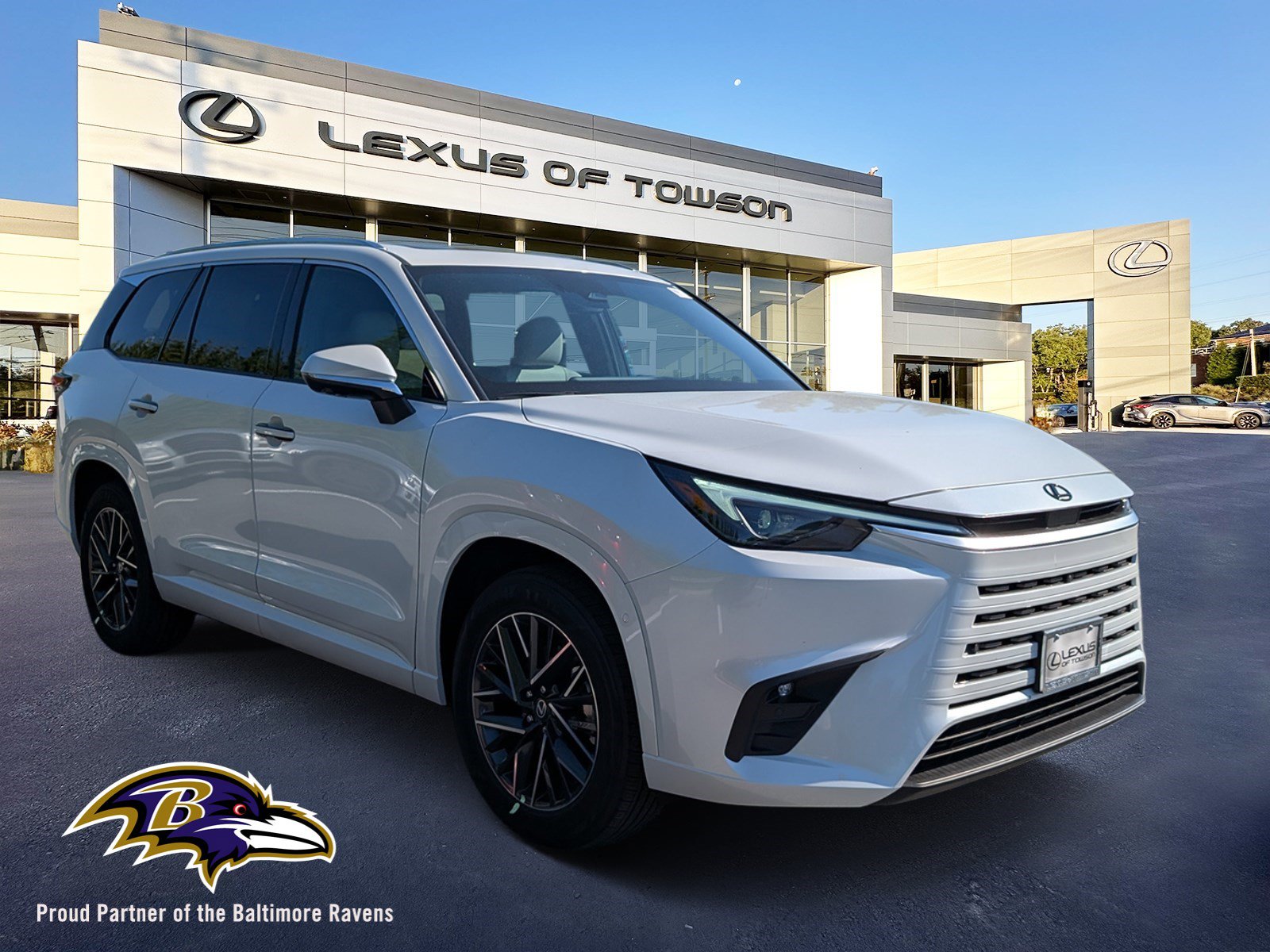 New 2026 Lexus TX 350 AWD w/ Technology Package