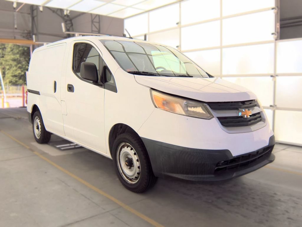 Used 2015 Chevrolet City Express LS FWD image 4
