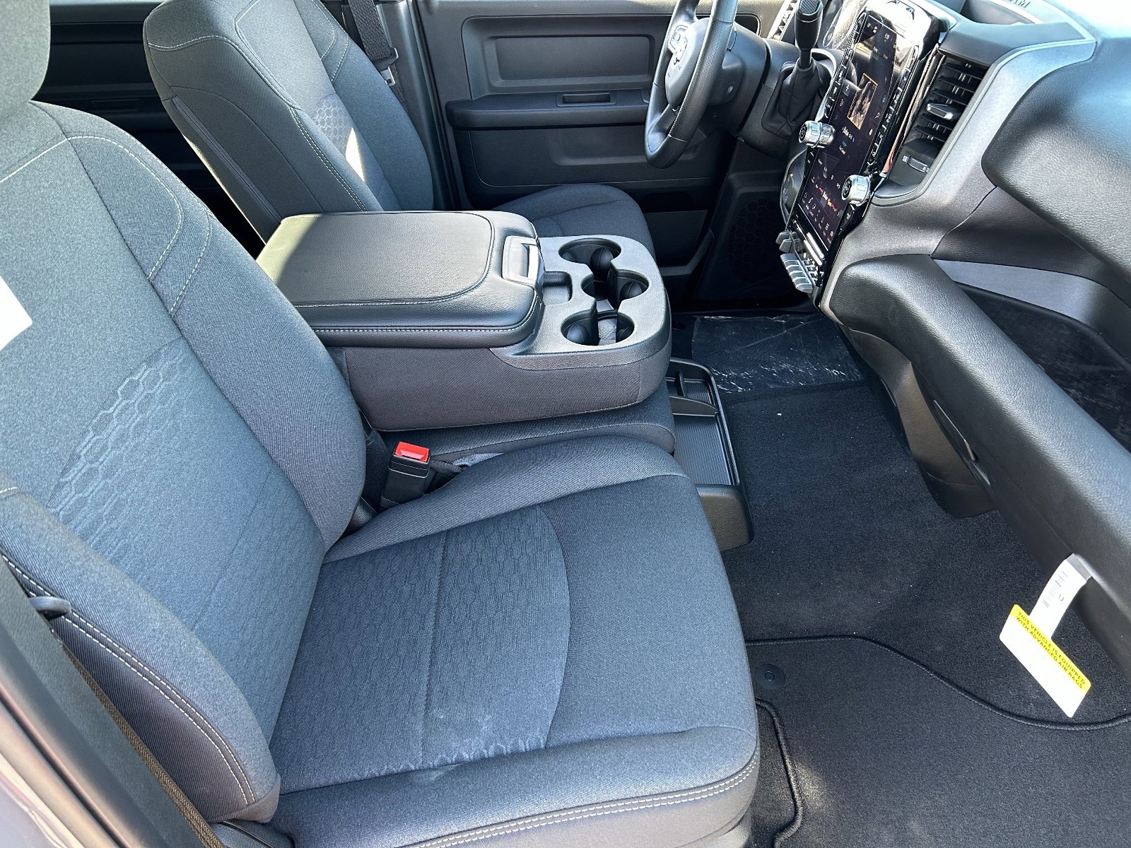 New 2026 RAM 3500 Tradesman AWD/4WD image 8