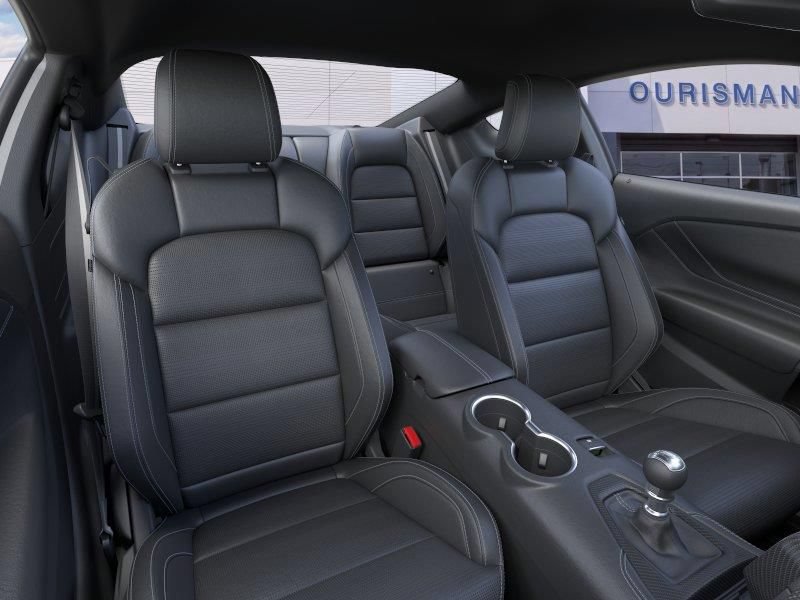 New 2025 Ford Mustang GT Premium RWD image 14