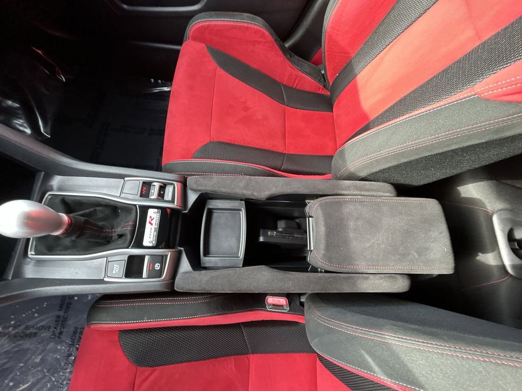 Certified 2021 Honda Civic Type R image 21