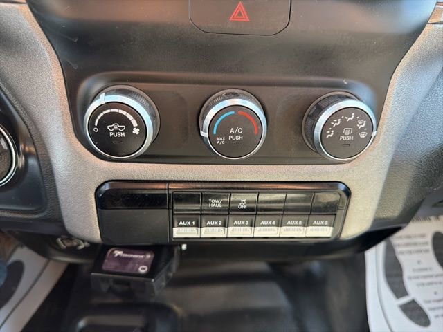 Used 2020 RAM 3500 Tradesman image 22