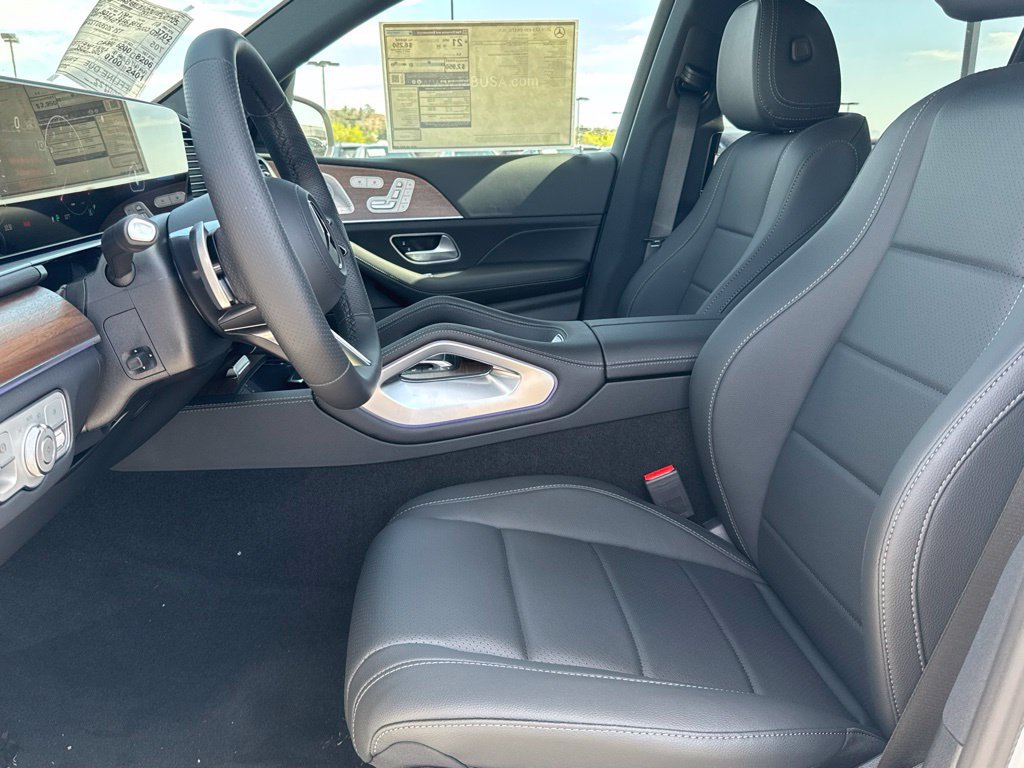 New 2026 Mercedes-Benz GLS 450 4MATIC image 22