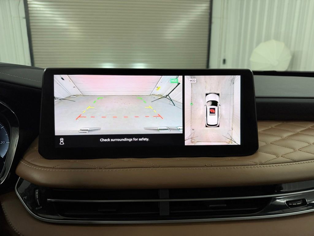 Used 2024 INFINITI QX60 Autograph AWD/4WD image 15