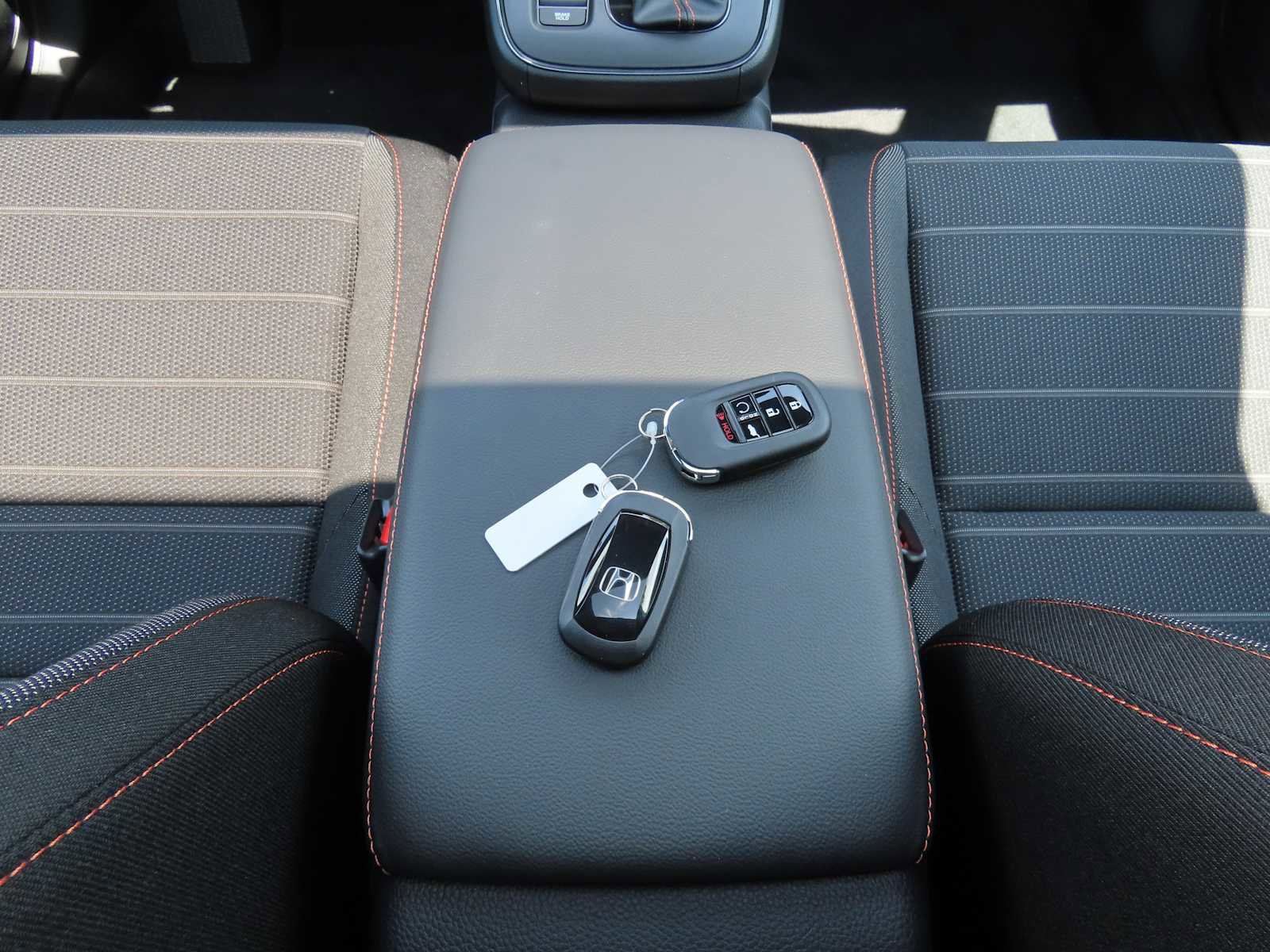 New 2026 Honda CR-V TrailSport image 27