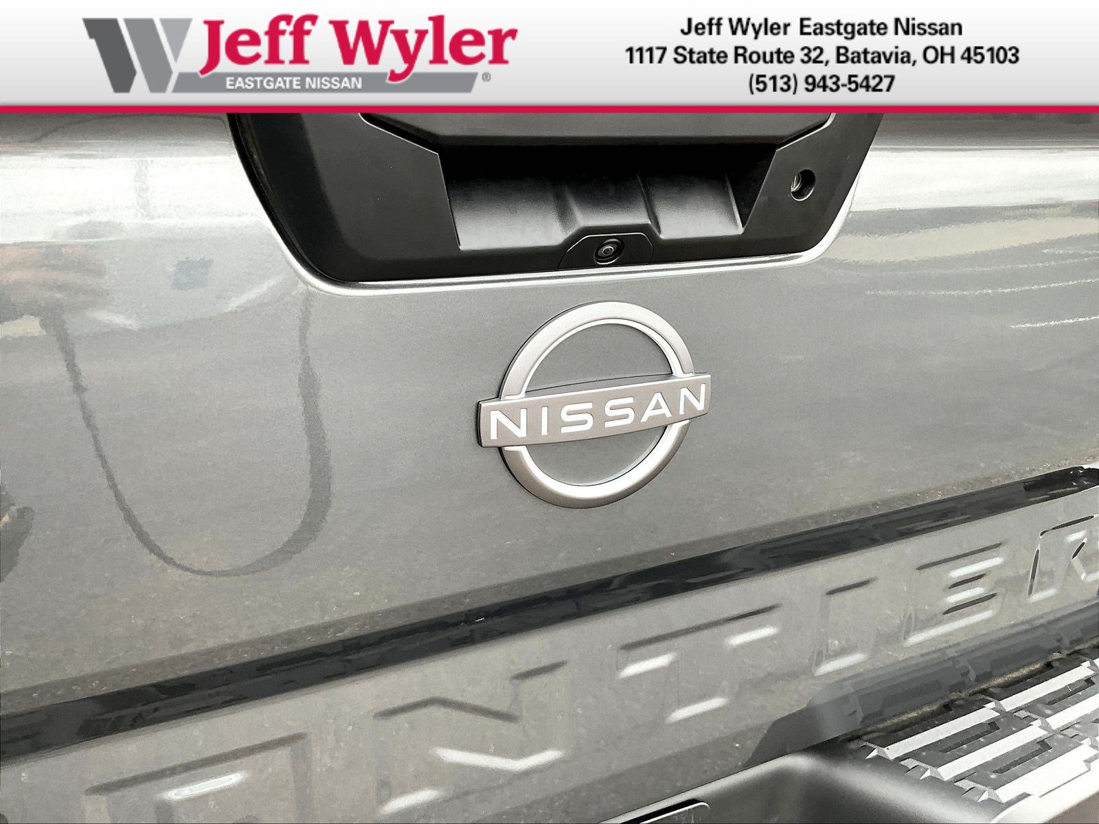 New 2027 Nissan Frontier SV AWD/4WD image 13