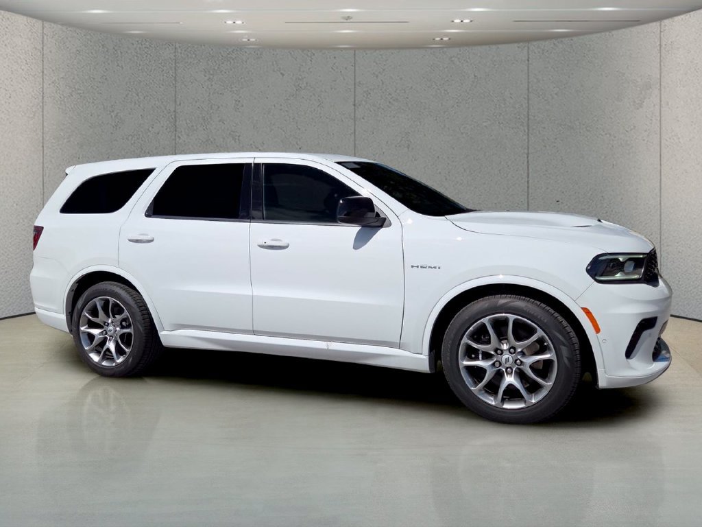New 2026 Dodge Durango GT w/ Tow 'N Go Package AWD/4WD image 3