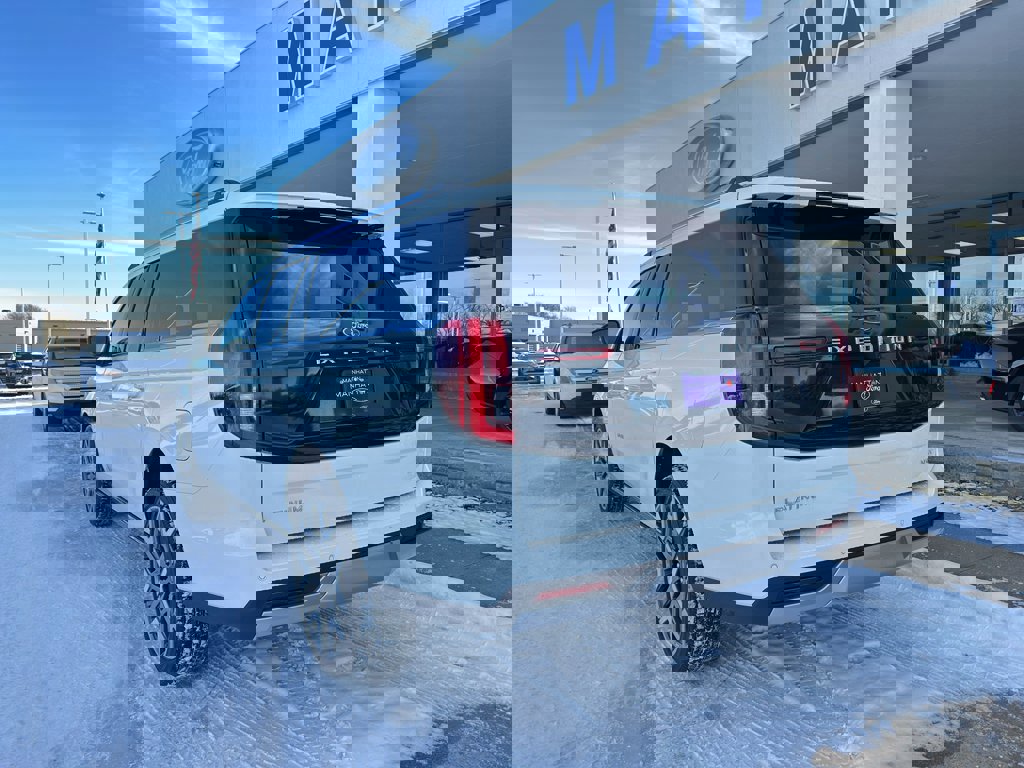 New 2025 Ford Expedition Max Platinum w/ Platinum Ultimate Package image 6