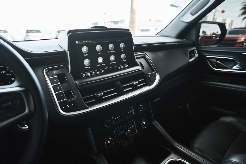 Used 2021 Chevrolet Tahoe LT AWD/4WD image 39
