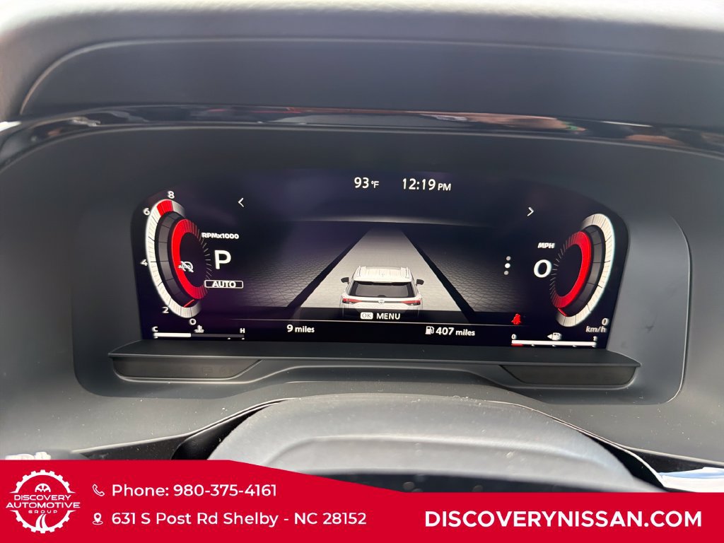 New 2026 Nissan Pathfinder Platinum w/ Lighting Package AWD/4WD image 25