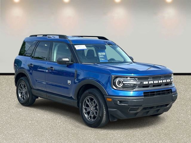 Used 2024 Ford Bronco Sport Big Bend w/ Convenience Package image 3