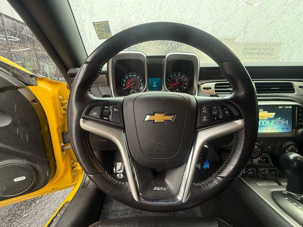 Used 2013 Chevrolet Camaro SS w/ RS Package image 13