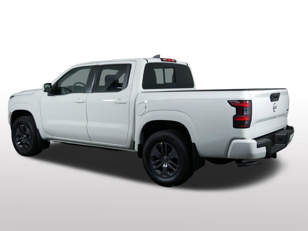 New 2026 Nissan Frontier SV w/ All-Weather Content Package image 8