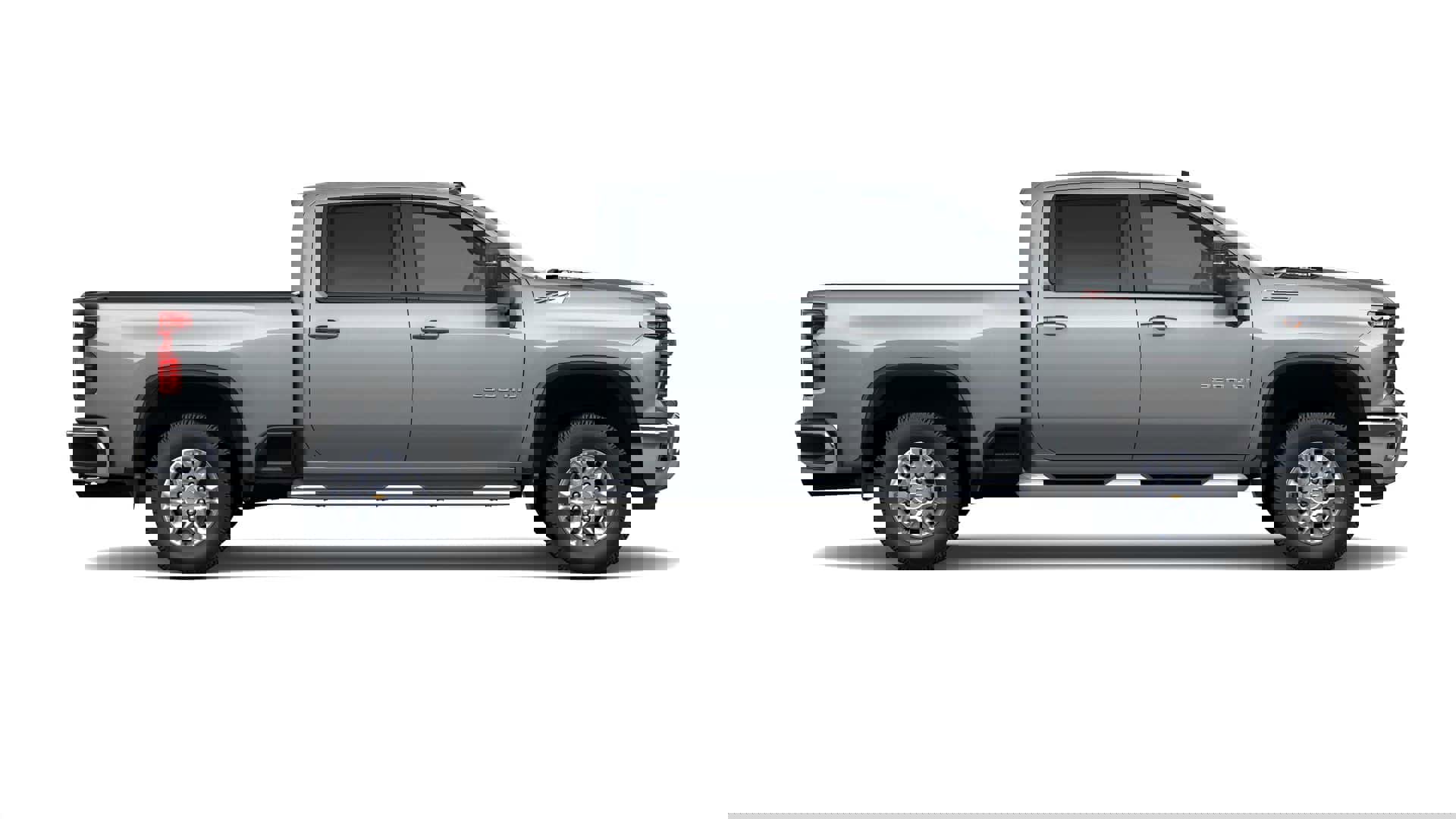 New 2026 Chevrolet Silverado 2500 LT w/ All Star Edition image 3