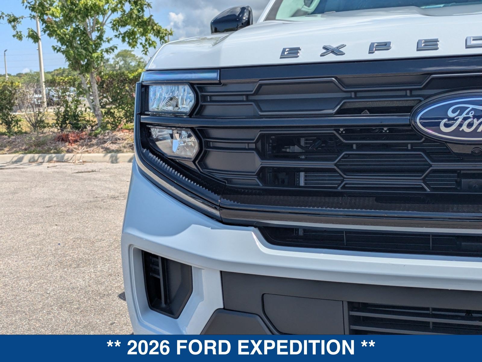 New 2026 Ford Expedition Active RWD image 11