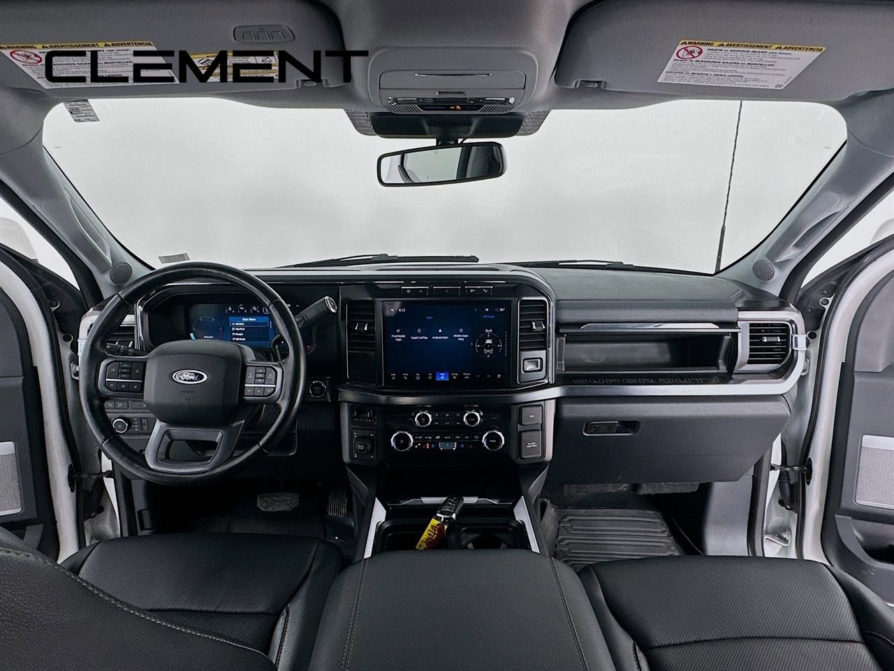 Used 2023 Ford F350 Lariat w/ Sport Appearance Package image 12