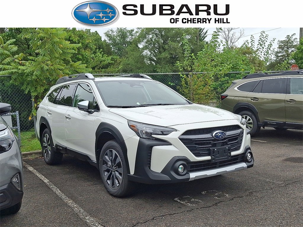 New 2025 Subaru Outback Touring