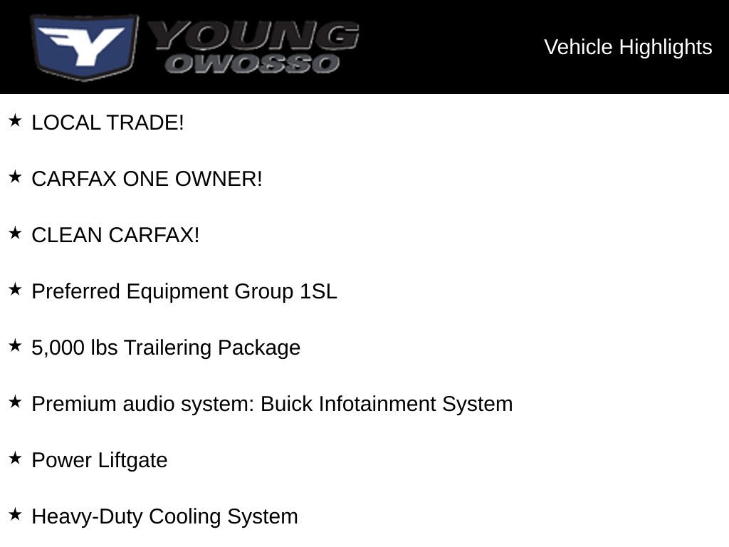 Certified 2024 Buick Enclave Essence w/ Trailering Package, 5000 lbs. AWD/4WD image 5
