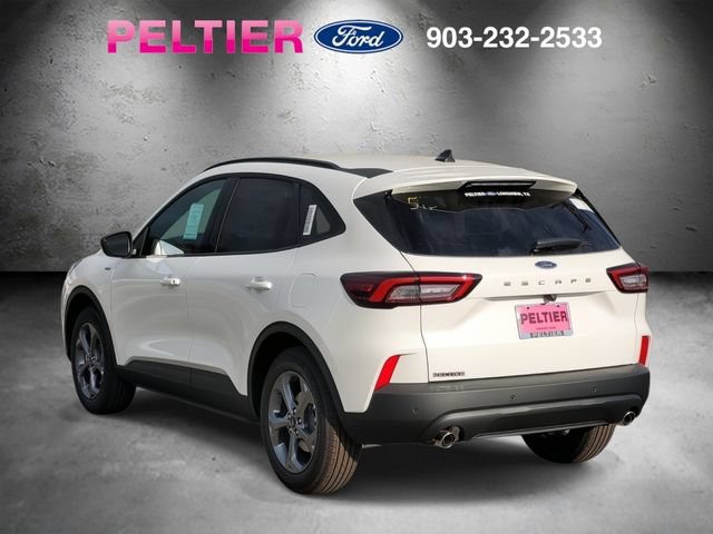 New 2026 Ford Escape ST-Line w/ Tech Pack #1 FWD image 3