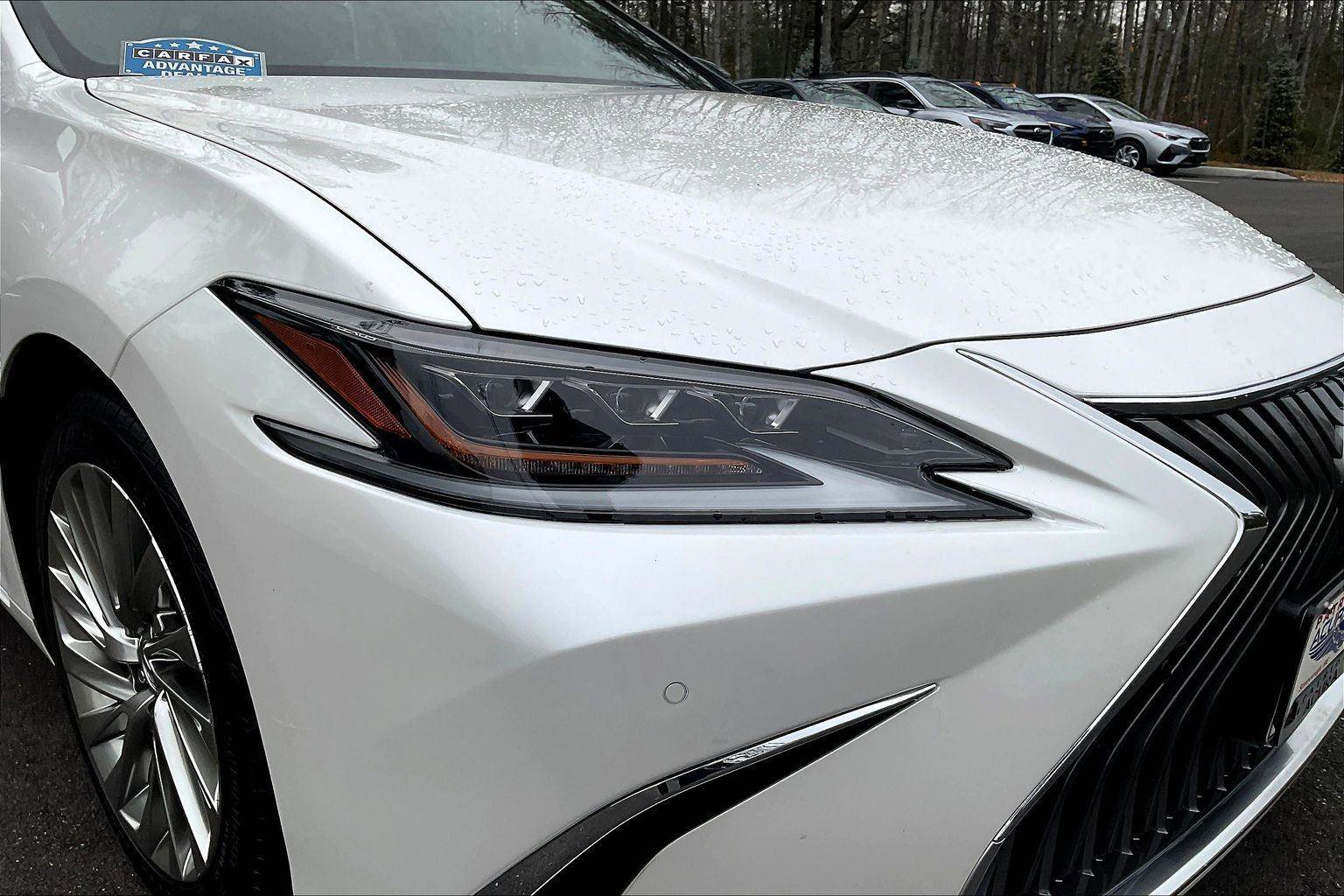 Used 2021 Lexus ES 250 w/ Luxury Package image 31