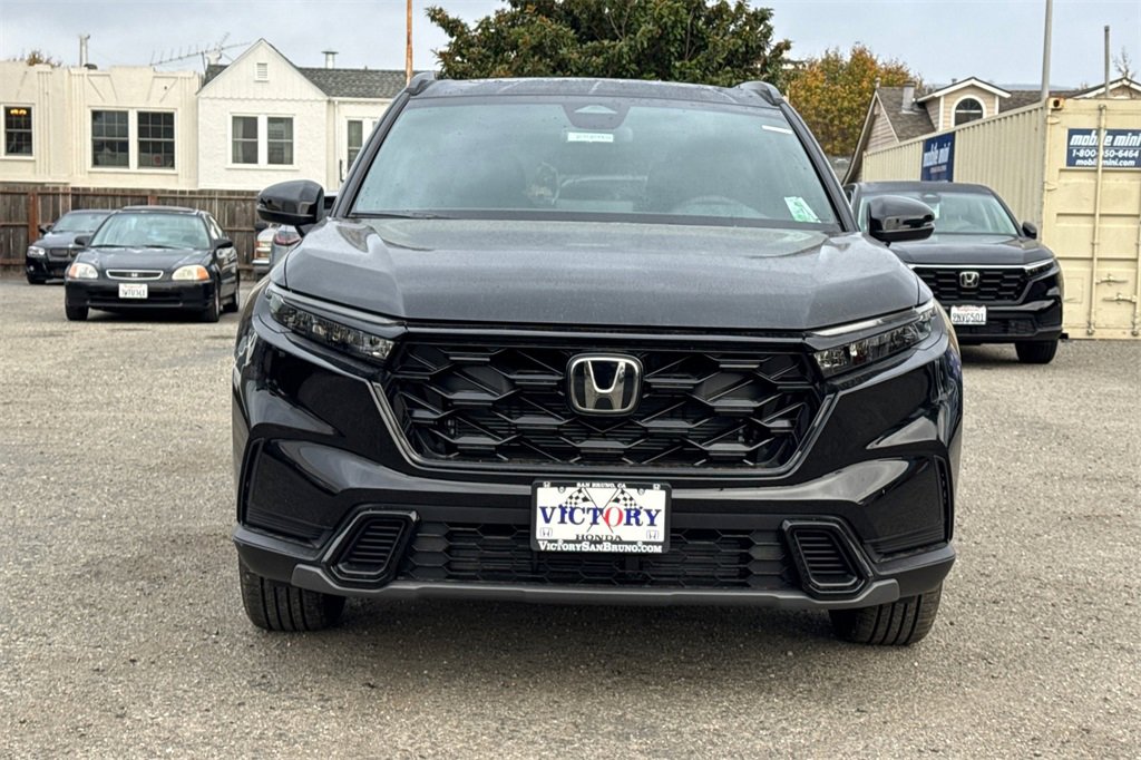 New 2026 Honda CR-V Sport image 9