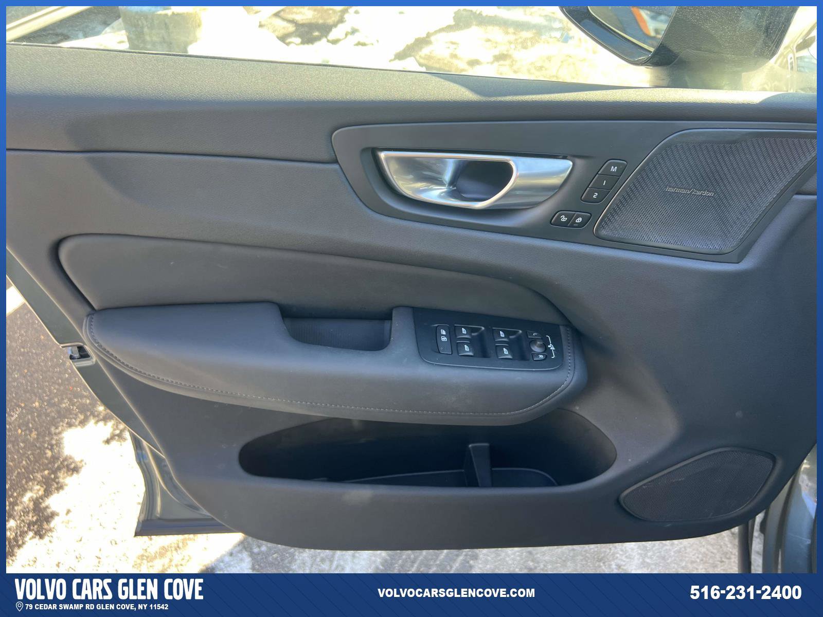 Certified 2026 Volvo XC60 B5 Plus w/ Protection Package Premier AWD/4WD image 14