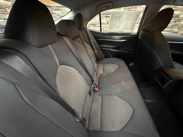 Used 2022 Toyota Camry LE w/ Convenience Package FWD image 33