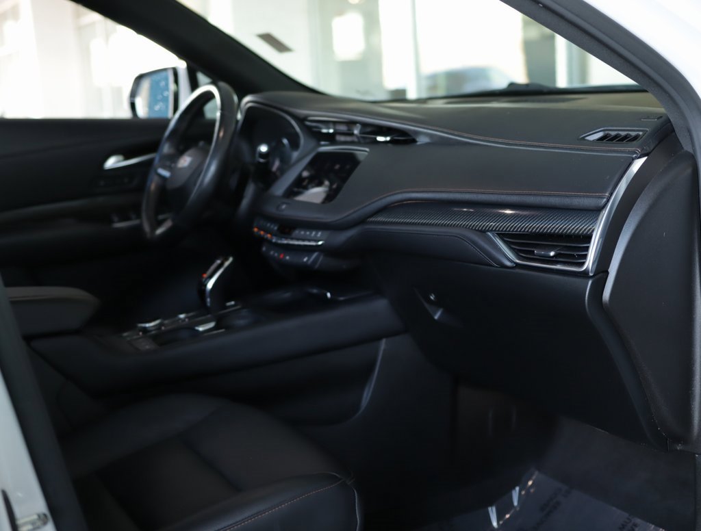 Used 2023 Cadillac XT4 Sport image 32