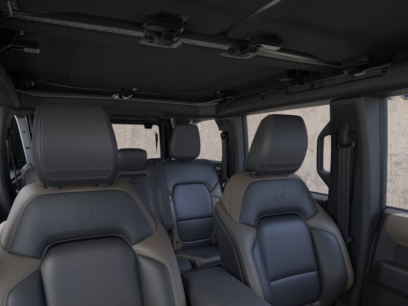 New 2026 Ford Bronco Big Bend AWD/4WD image 12