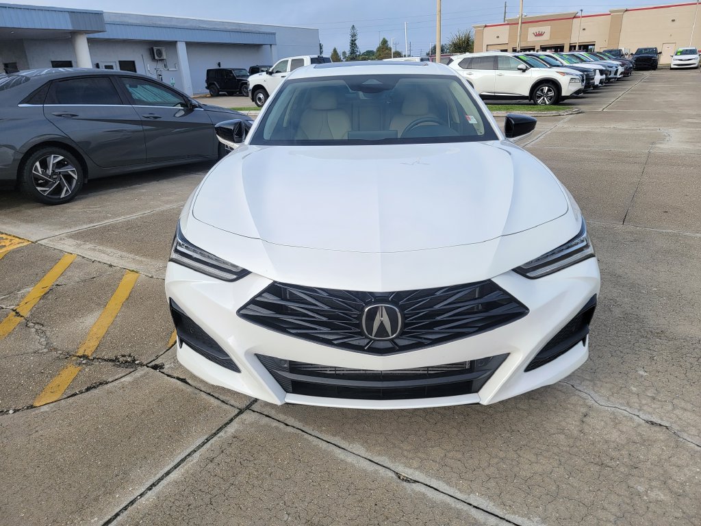 Used 2025 Acura TLX w/ Technology Package FWD image 8