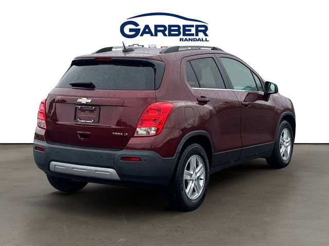 Used 2016 Chevrolet Trax LT w/ LT Convenience Package FWD image 5