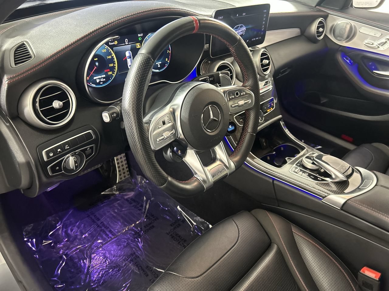 Used 2021 Mercedes-Benz C 43 AMG 4MATIC Sedan image 13