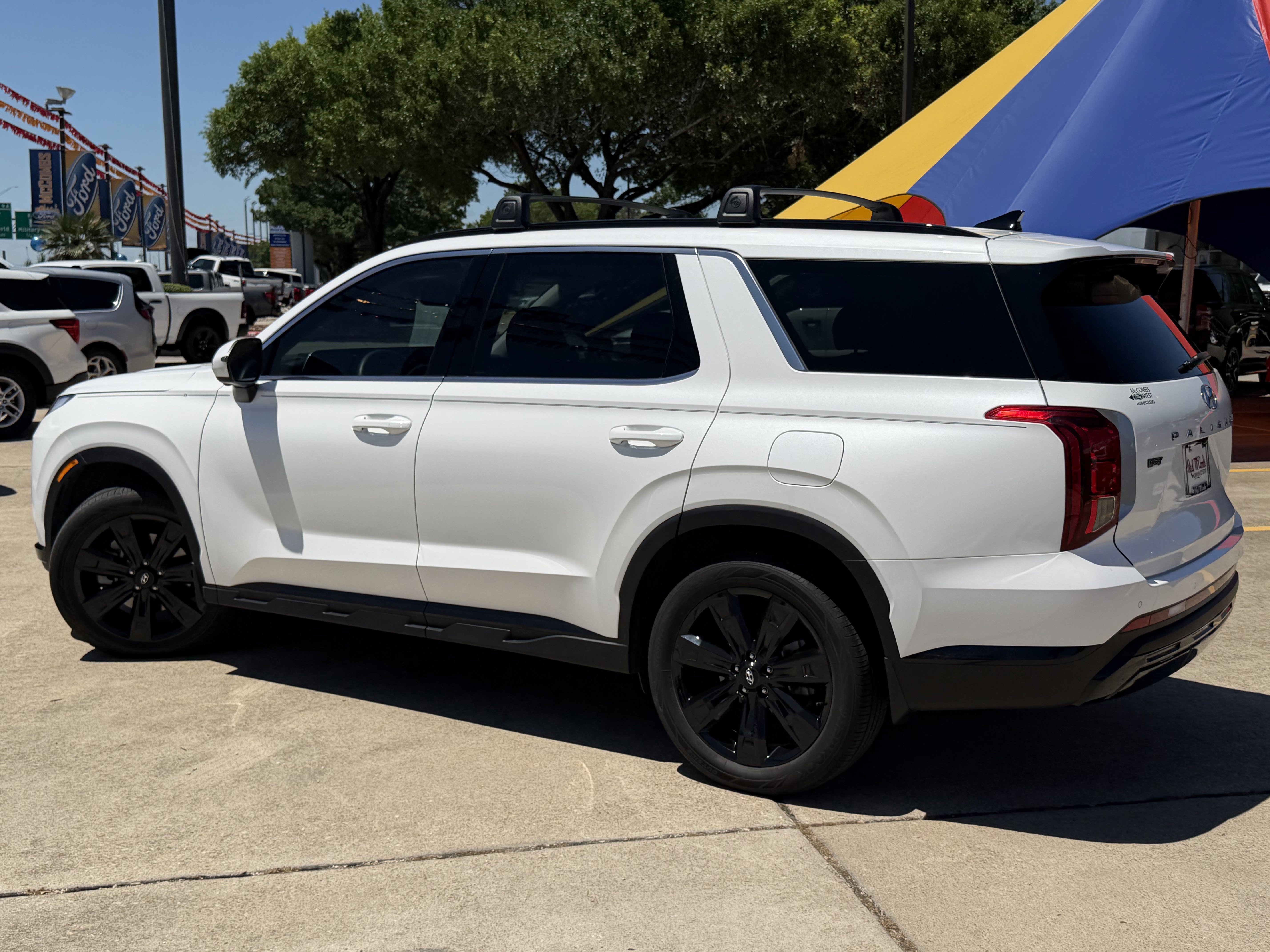Used 2025 Hyundai Palisade XRT FWD image 10