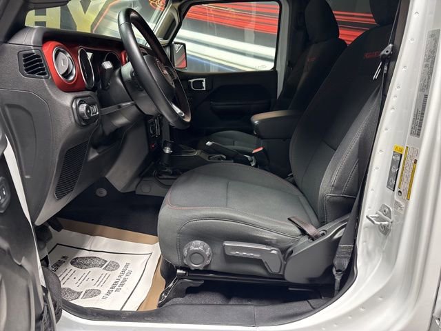Used 2021 Jeep Wrangler Unlimited Rubicon image 7
