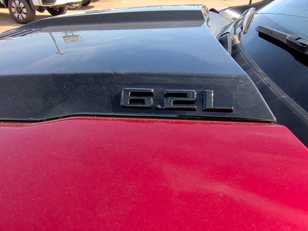 New 2026 Chevrolet Silverado 1500 LT Trail Boss w/ LT Trail Boss Premium Package AWD/4WD image 48