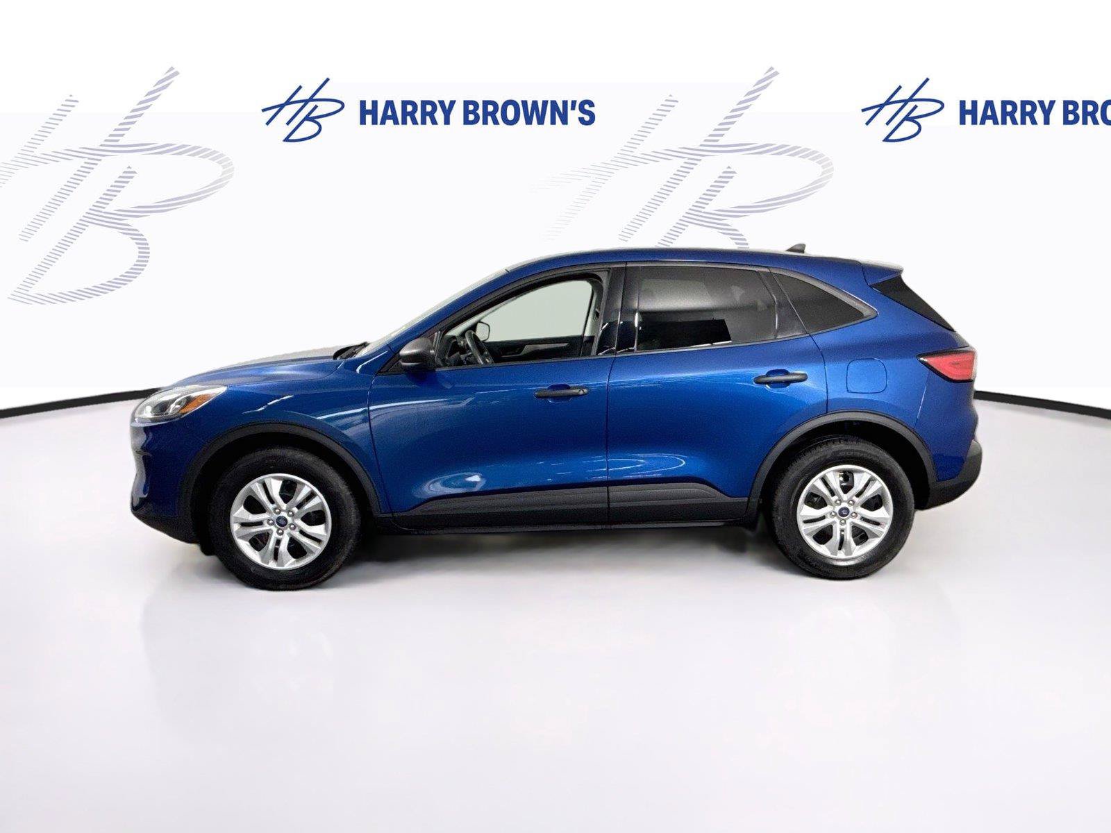 Used 2022 Ford Escape S AWD/4WD image 25