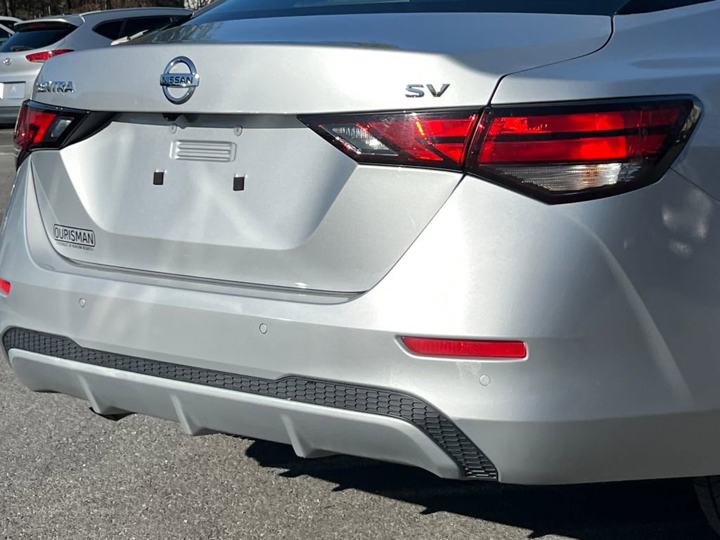 Used 2023 Nissan Sentra SV image 6