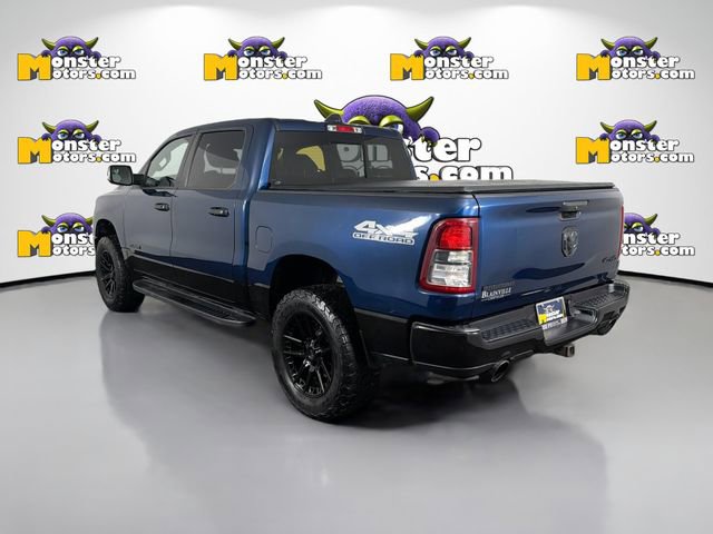 Used 2023 RAM 1500 Big Horn w/ Back Country Package AWD/4WD image 7