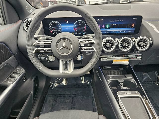 New 2026 Mercedes-Benz GLA 35 AMG 4MATIC image 26