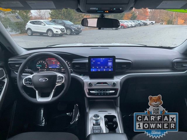 Used 2023 Ford Explorer XLT image 17