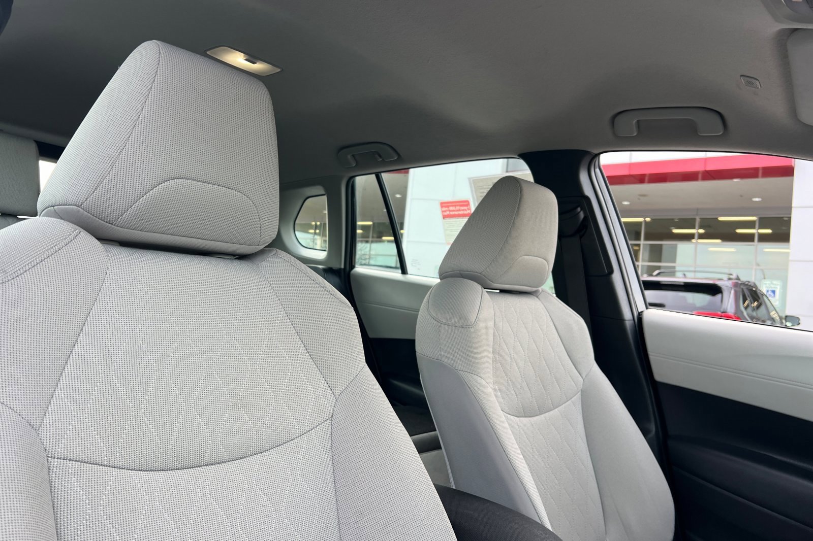 Certified 2025 Toyota Corolla Cross L image 14