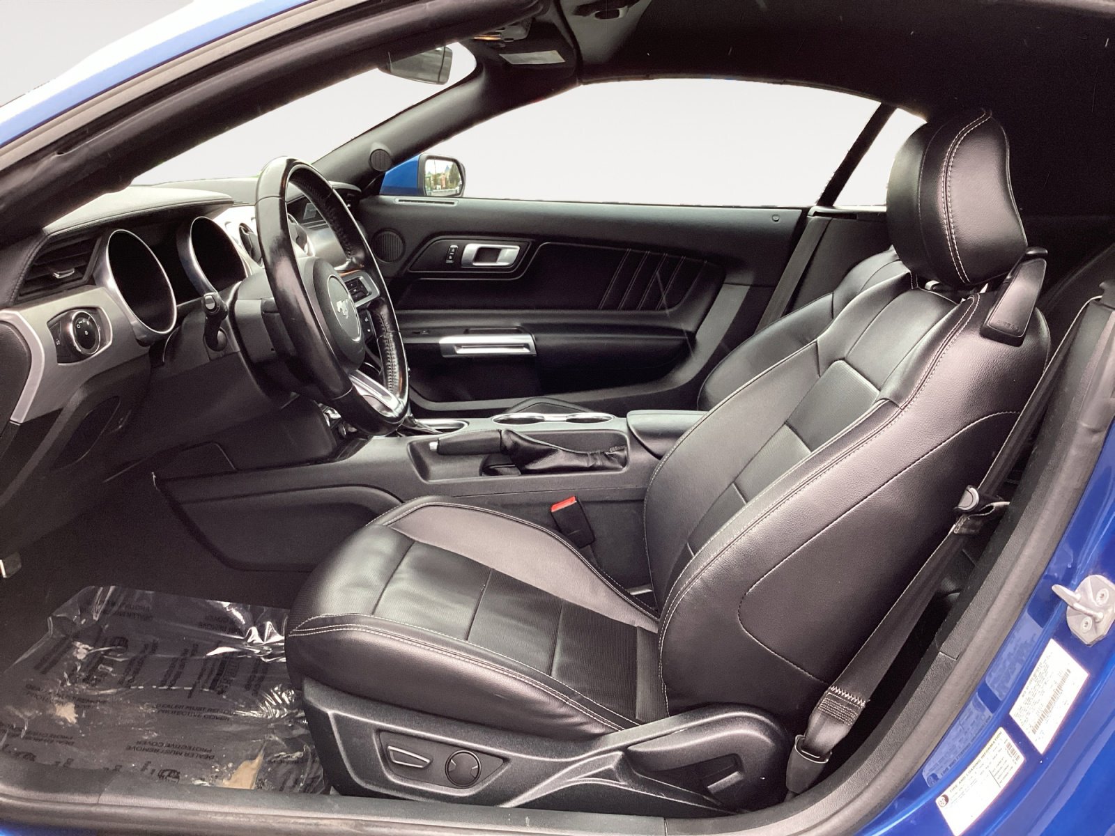 Used 2023 Ford Mustang Premium image 26