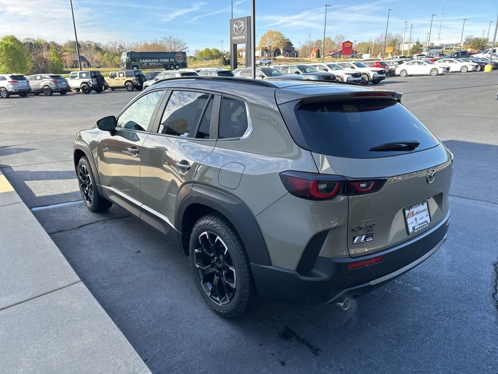 New 2026 MAZDA CX-50 Meridian Edition w/ Weather Package AWD/4WD image 5