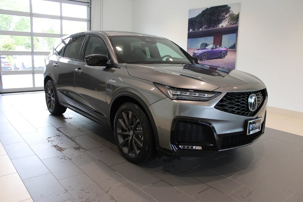 New 2026 Acura MDX A-Spec AWD/4WD image 2