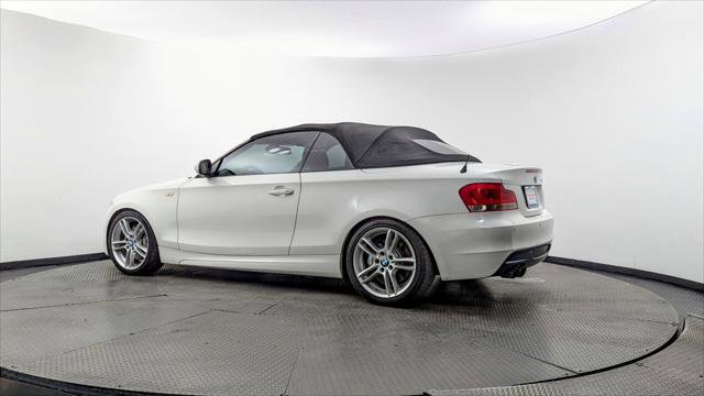 Used 2013 BMW 135i Convertible RWD image 26