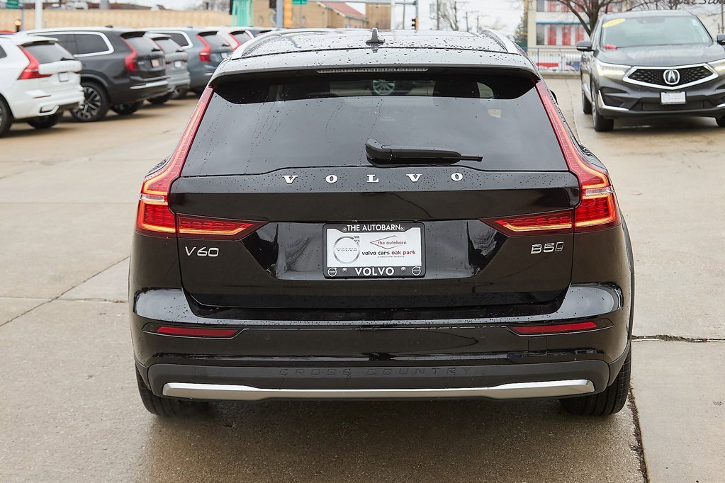 New 2026 Volvo V60 B5 Cross Country Plus w/ Climate Package image 8
