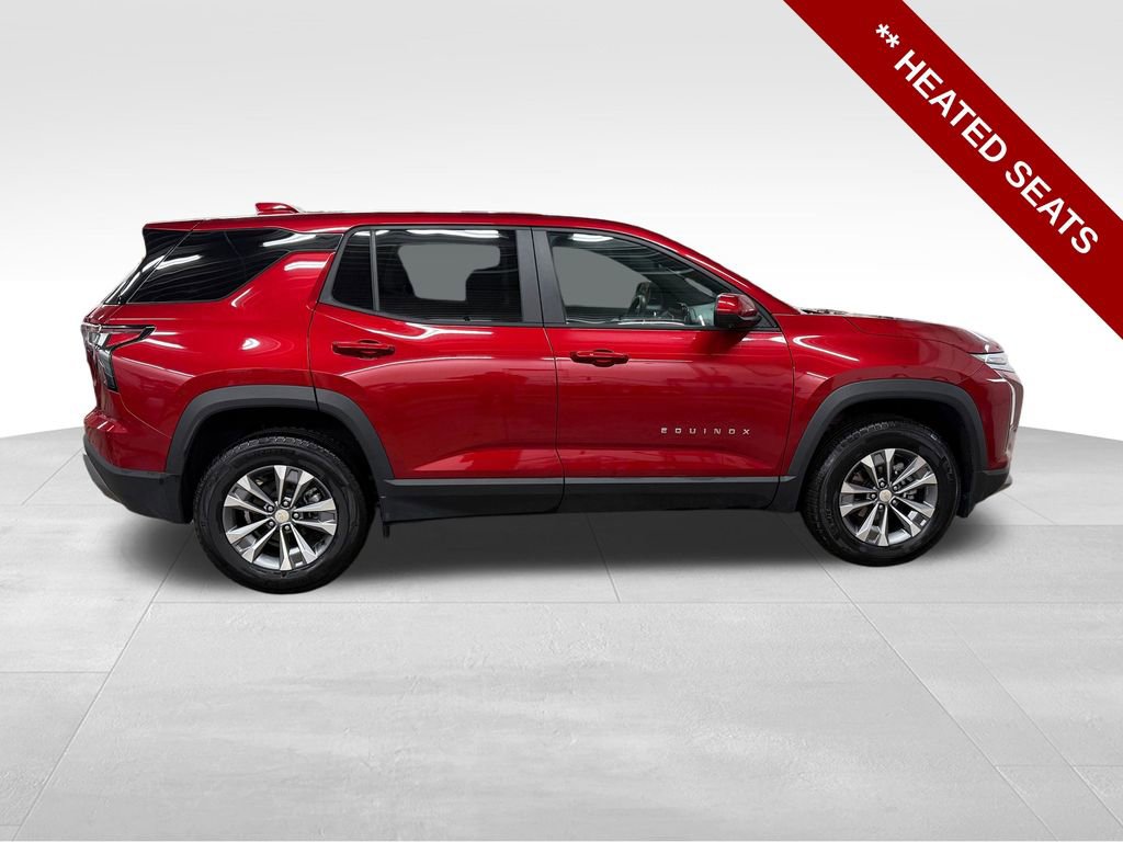 Used 2025 Chevrolet Equinox LT w/ Safety and Technology Package image 8