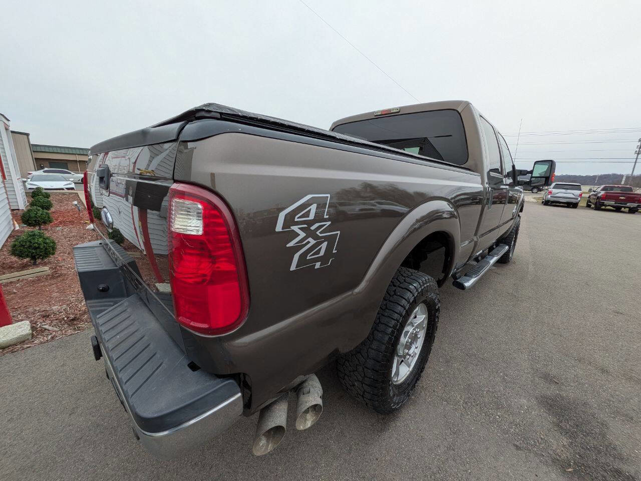 Used 2016 Ford F350 XLT w/ XLT Value Package image 8
