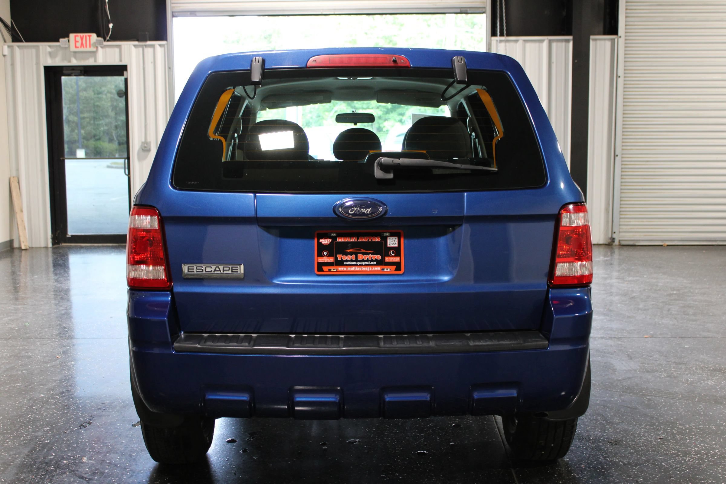 Used 2008 Ford Escape XLS FWD image 4