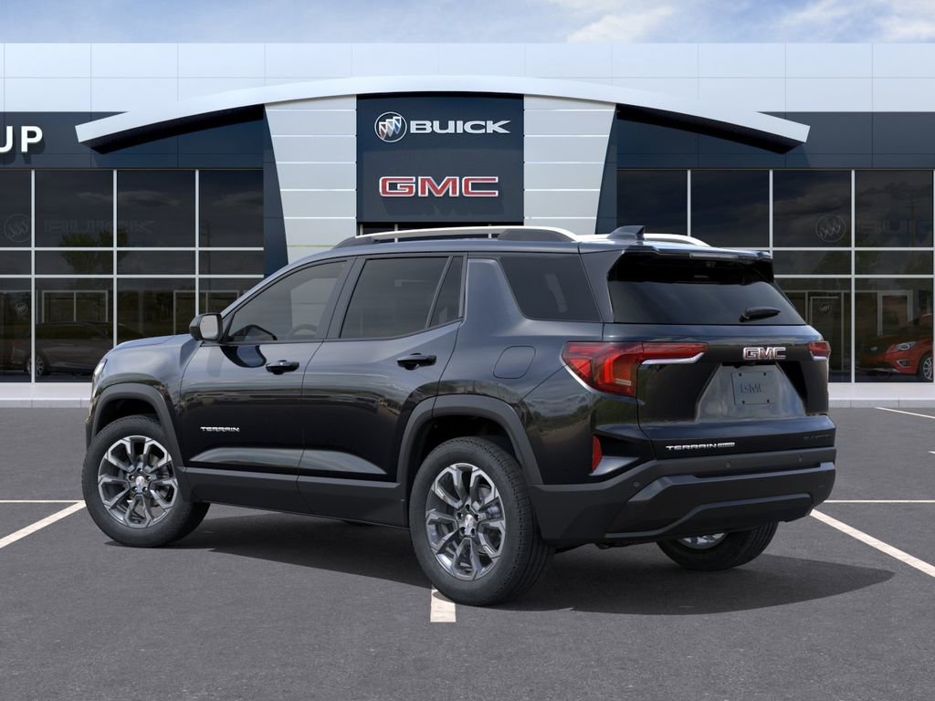 New 2026 GMC Terrain Elevation image 3